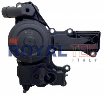 VALVULA PCV ROYALTEK VOLKSWAGEN VENTO / TIGUAN / VENTO / PASSAT / SCIROCCO / SHARAN / BEETLE / AUDI / A3 / A4 / TT -- TODOS MOTOR 2.0 TSI TFSI --- OEM 06H103495E 06H103495AC 06H103495AE 06H103495AH 06H103484AS1 06H103495H